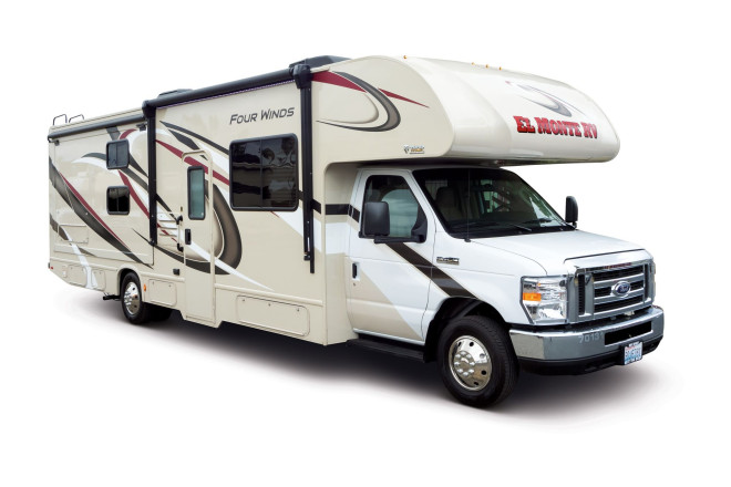 El Monte RV Außenansicht Foto des Modells - El Monte RV Außenansicht